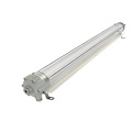 Refinery Power Plant Die-cast Aluminum Led Explosion Proof Tube Light